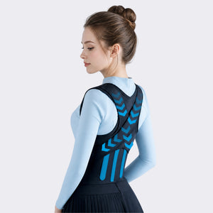 UOUBEO E9 Enhanced Comfort Back Support Belt – Reinforced Lumbar Brace for Men & Women