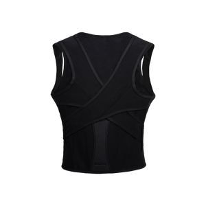 UOUBEO U8 Ultra-Thin Breathable Mesh Posture & Waist Support