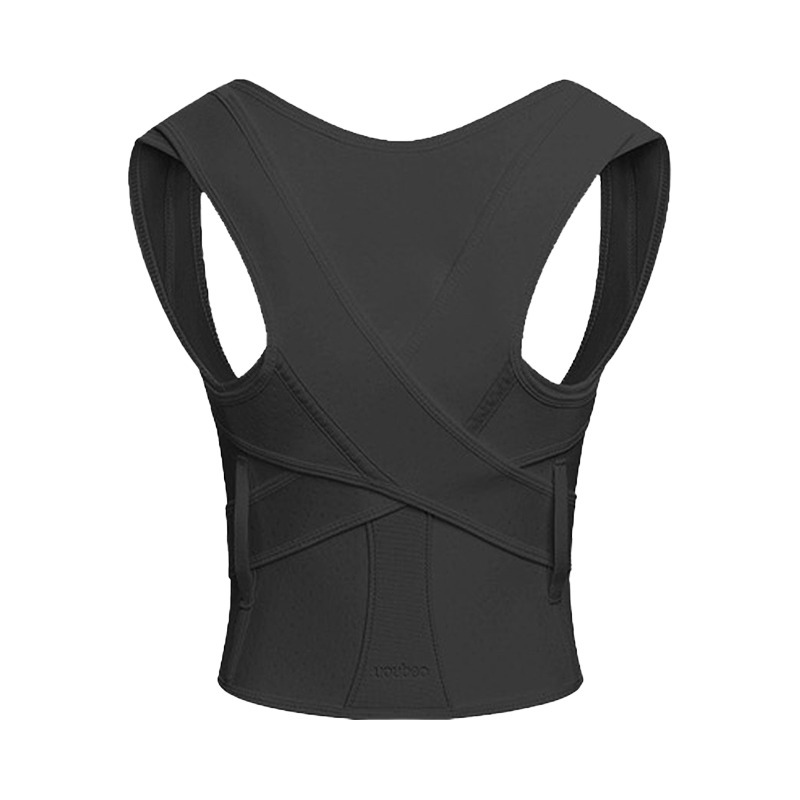 UOUBEO XE Pro Back Support Belt – High Elastic Breathable Lumbar Support Brace for All Ages