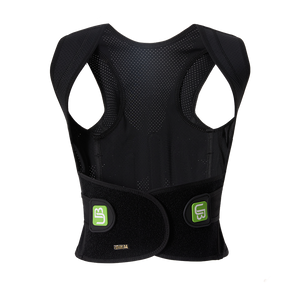 UOUBEO Air – Breathable Double-Layer Mesh Posture Corrector & Waist Support