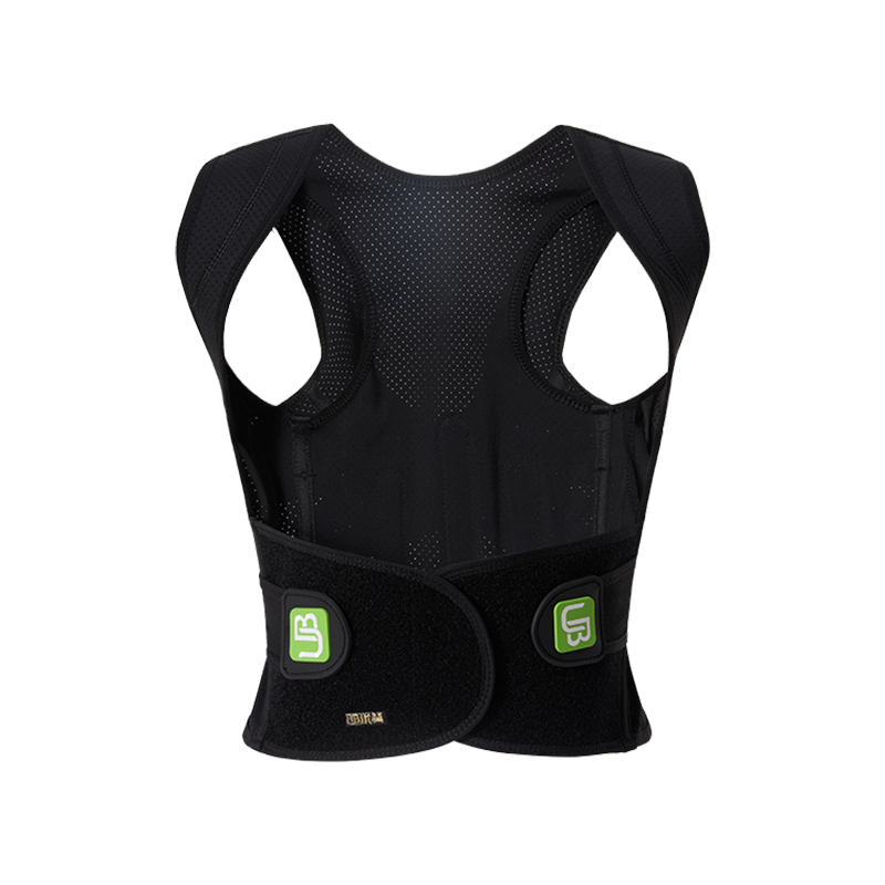 UOUBEO SKY Kids Posture Corrector – 3-Spine Support Back Brace with Breathable Comfort Design