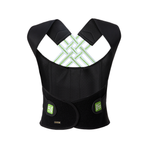 UOUBEO X Posture Corrector – Unisex Breathable Posture & Waist Support