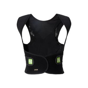 UOUBEO UK Posture Corrector – Upgraded Breathable Back Support for Daily Posture Support
