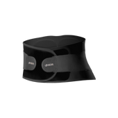 UOUBEO Q9 Invisible Back Support Belt – Lightweight Breathable Lumbar Support for Men & Women