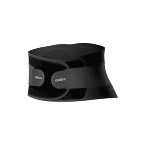 UOUBEO Q9 Invisible Back Support Belt – Lightweight Breathable Lumbar Support for Men & Women