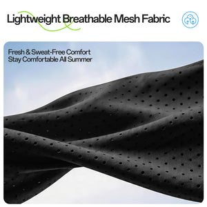 UOUBEO Air – Breathable Double-Layer Mesh Posture Corrector & Waist Support