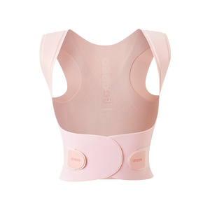 UOUBEO S9 Invisible Back Support Belt – Posture Corrector & Spine Support for Men & Women