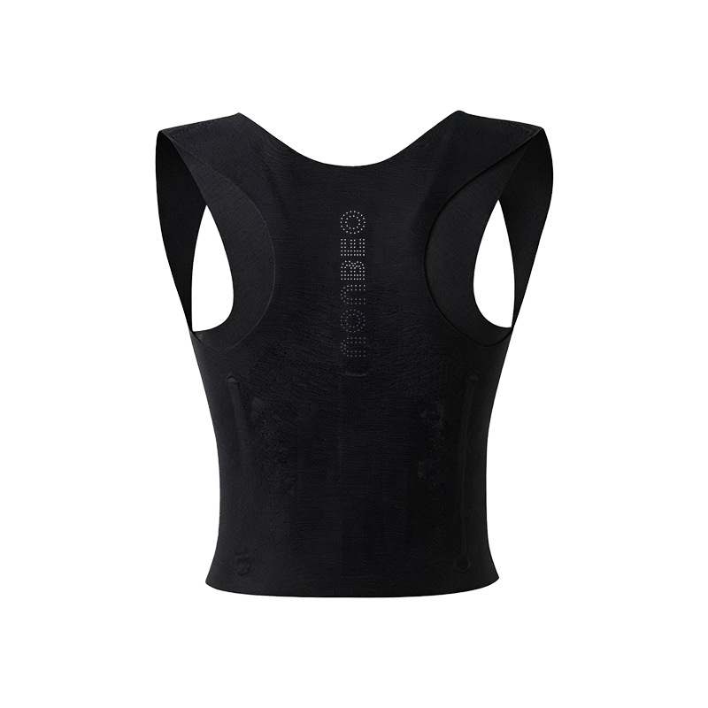 UOUBEO S1 Posture Corrector Shirt – Breathable Back Support for Better Posture
