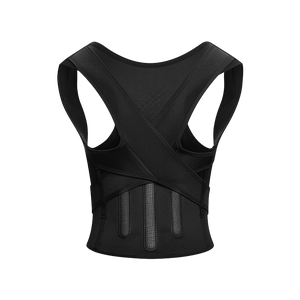 UOUBEO E9 Enhanced Comfort Back Support Belt – Reinforced Lumbar Brace for Men & Women