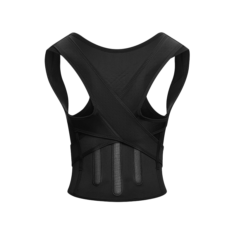 UOUBEO E9 Enhanced Comfort Back Support Belt – Reinforced Lumbar Brace for Men & Women