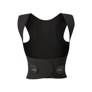 UOUBEO S9 Invisible Back Support Belt – Posture Corrector & Spine Support for Men & Women