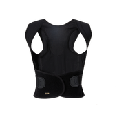 UOUBEO L9 Posture Corrector – Breathable 3-Spine Support Back Brace