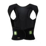 UOUBEO Air – Breathable Double-Layer Mesh Posture Corrector & Waist Support
