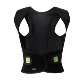 UOUBEO Air – Breathable Double-Layer Mesh Posture Corrector & Waist Support