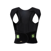 UOUBEO SKY Kids Posture Corrector – 3-Spine Support Back Brace with Breathable Comfort Design