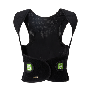 UOUBEO XK Posture Corrector – Breathable Back Support for Men & Women