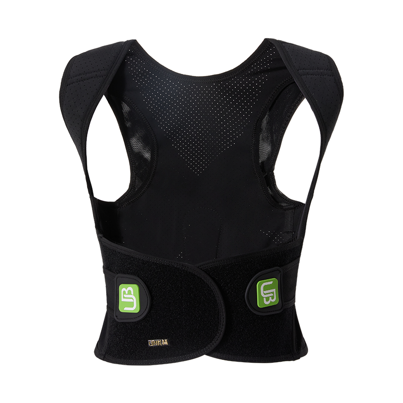 UOUBEO XK Posture Corrector – Breathable Back Support for Men & Women