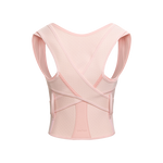 UOUBEO XZ Posture Shaping Back Support Belt – Elegant Body Sculpting Brace for Women