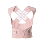 UOUBEO Kitty Women’s Open-Shoulder Posture Corrector – Breathable Comfort with Cute Cat Paw Design