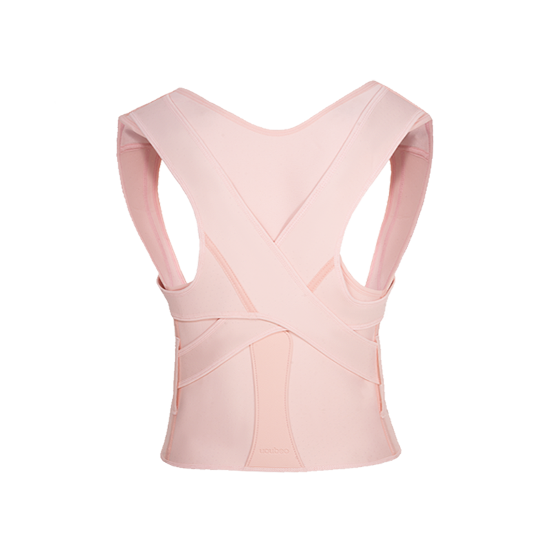 UOUBEO U8 Ultra-Thin Breathable Mesh Posture & Waist Support