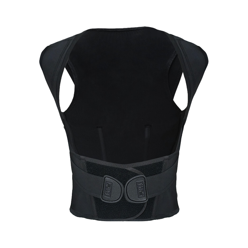 UOUBEO D9 Kids Posture Corrector – Lightweight & Breathable Mesh Back Support