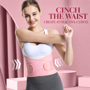 UOUBEO Y7 – Women’s Breathable Waist Support & Shaping Belt