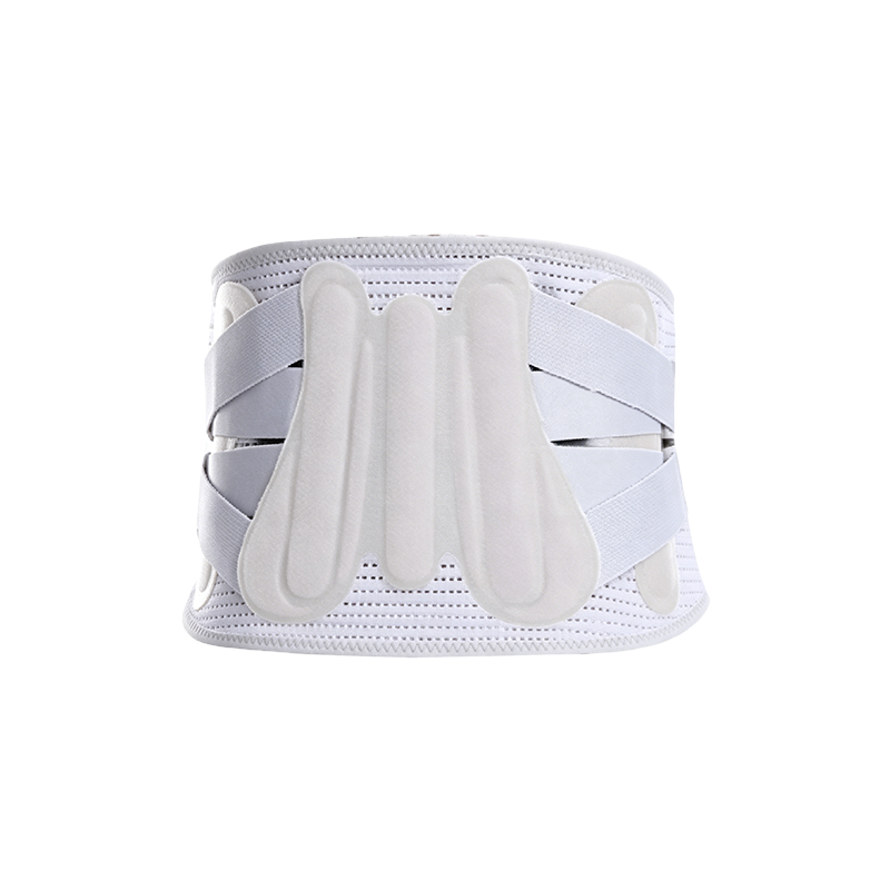 UOUBEO H6 Lumbar Support Belt – 4 Steel Stays & 360° Support