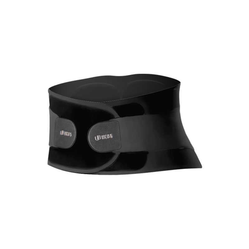 UOUBEO Q9 Invisible Back Support Belt – Lightweight Breathable Lumbar Support for Men & Women