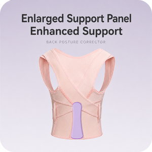 UOUBEO XZ Posture Shaping Back Support Belt – Elegant Body Sculpting Brace for Women