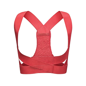 UOUBEO BQ Posture Corrector | Double Y Support for Better Posture